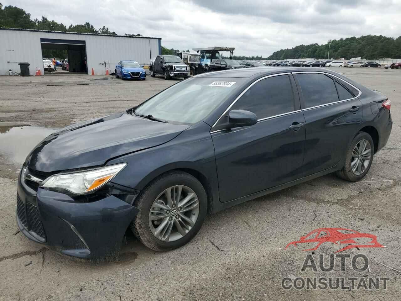 TOYOTA CAMRY 2017 - 4T1BF1FK2HU441845