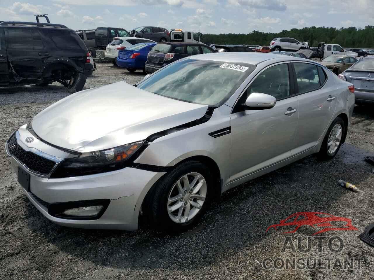 KIA OPTIMA 2013 - KNAGM4A72D5385024