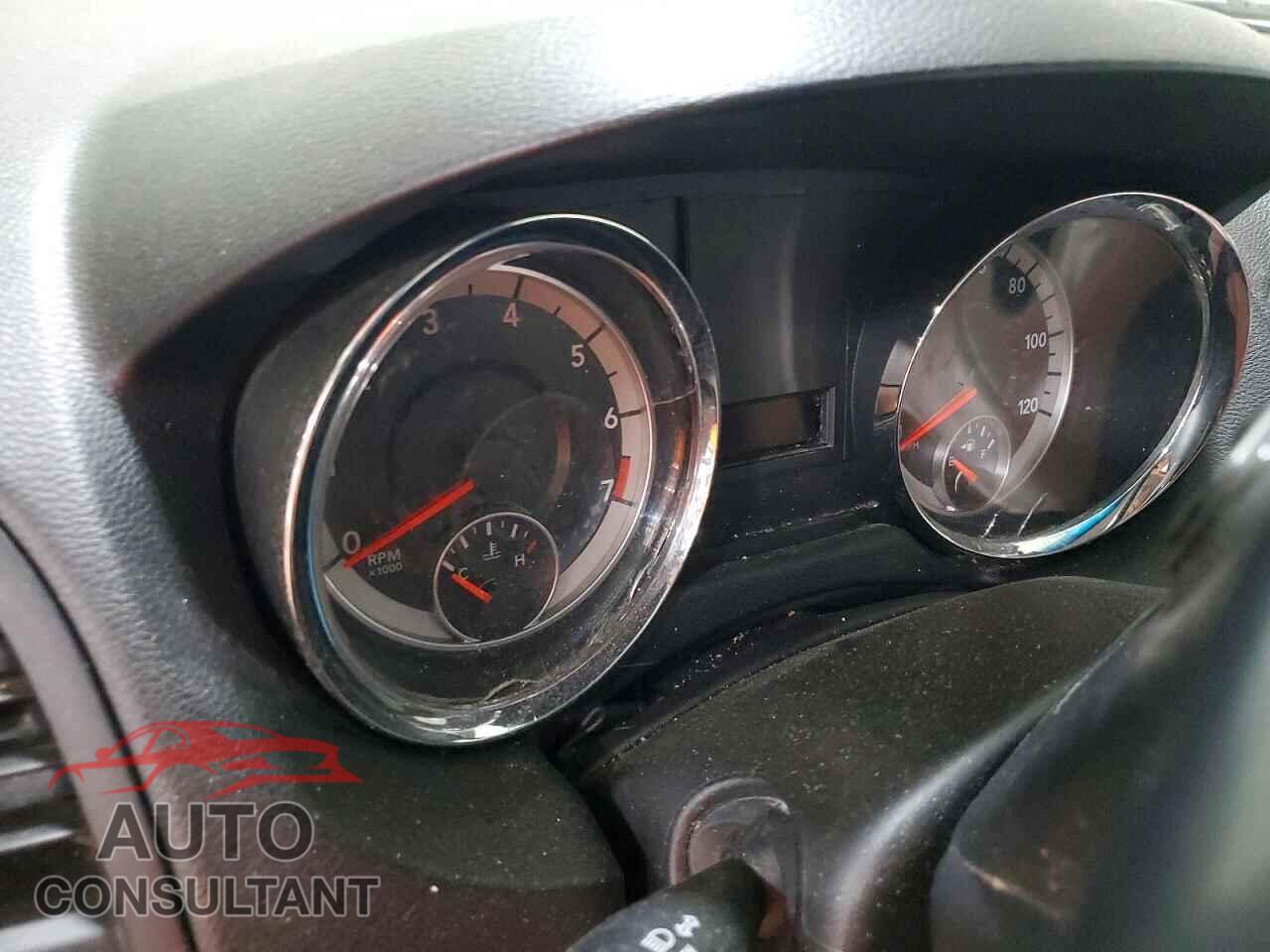 DODGE CARAVAN 2016 - 2C4RDGBG9GR395357