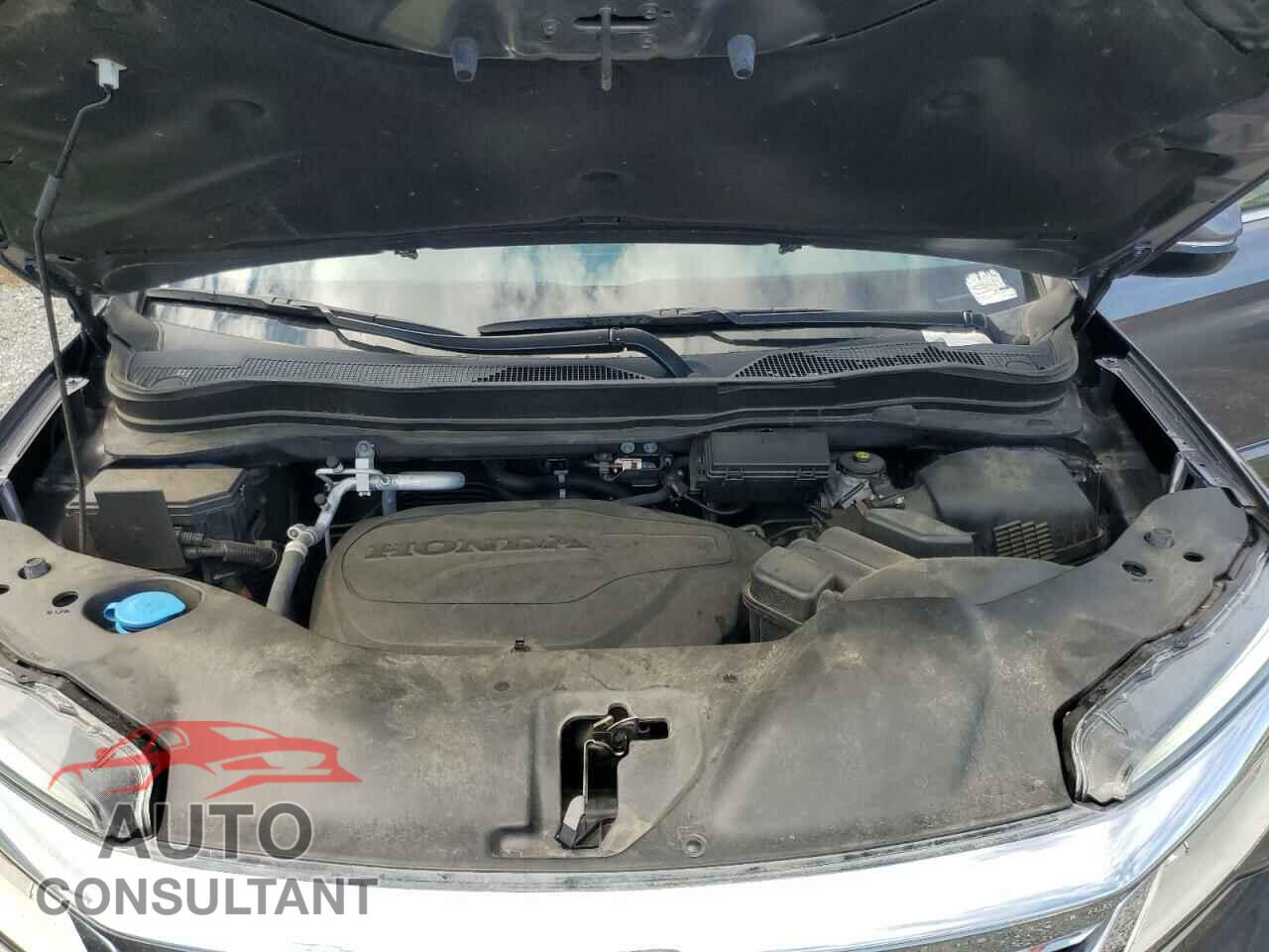 HONDA PILOT 2021 - 5FNYF5H92MB037480