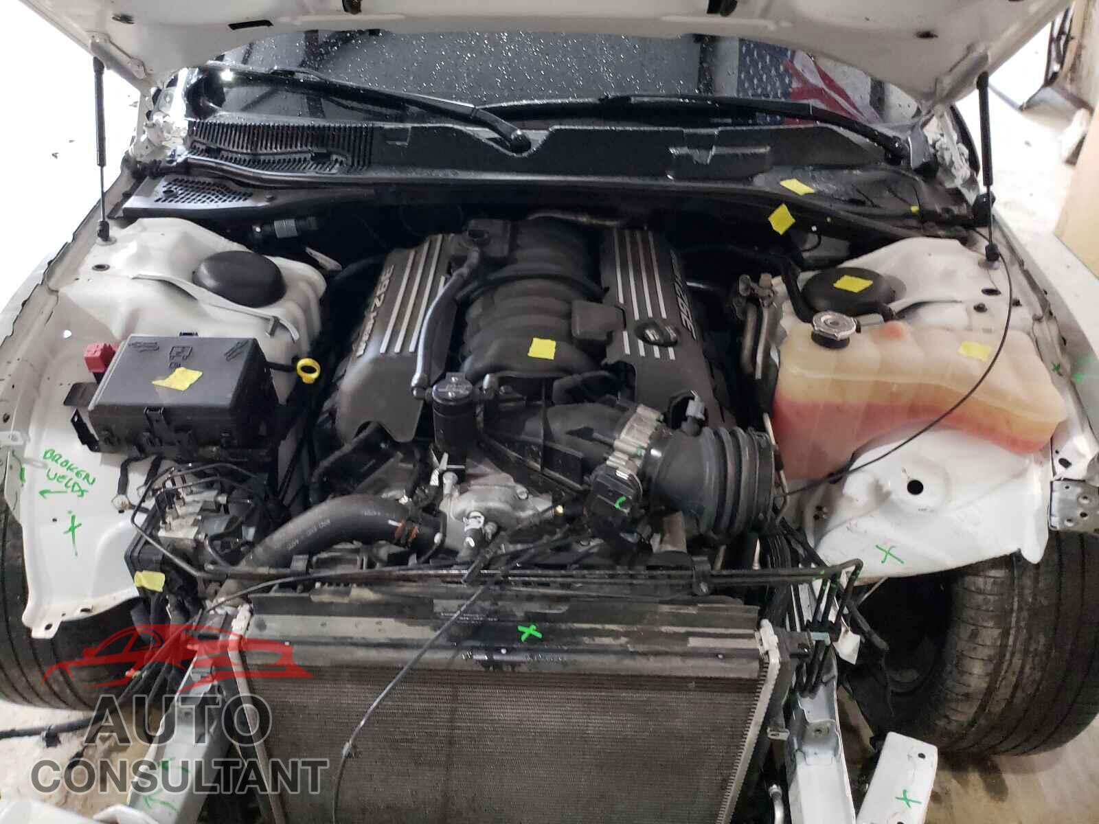DODGE CHALLENGER 2016 - 2C3CDZDJ0GH352014