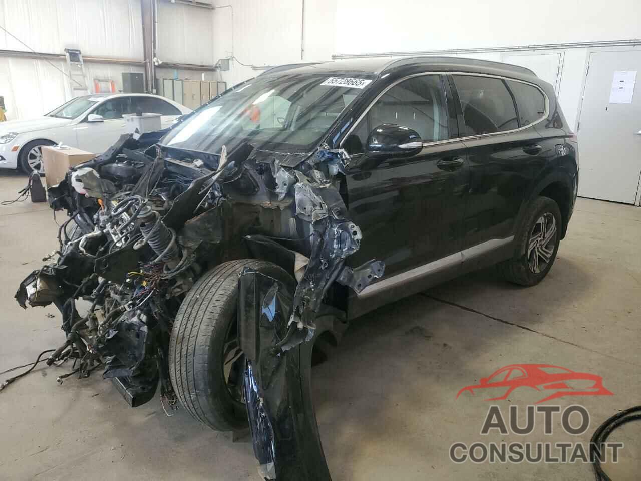 HYUNDAI SANTA FE 2023 - 5NMS3DAJ0PH610196