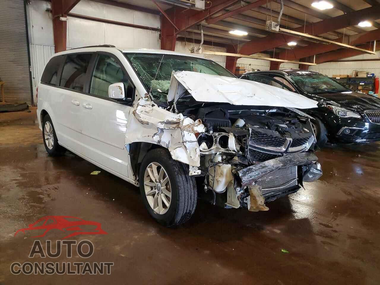 DODGE CARAVAN 2016 - 2C4RDGCG4GR217032