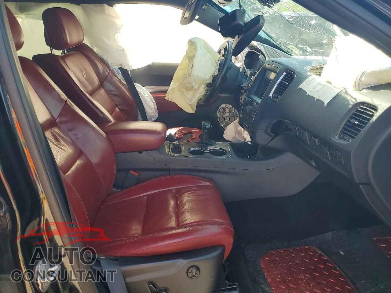 DODGE DURANGO 2019 - 1C4SDJCT2KC820817