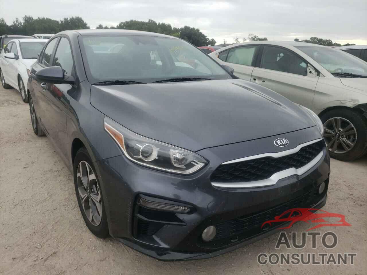 KIA FORTE 2020 - 3KPF24ADXLE196036