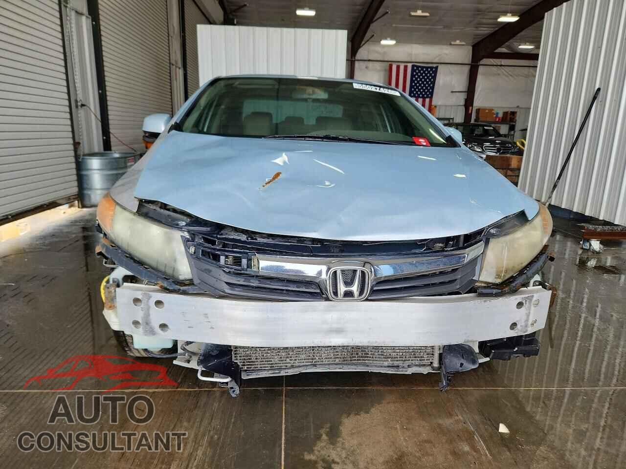 HONDA CIVIC 2012 - 19XFB2F5XCE073892