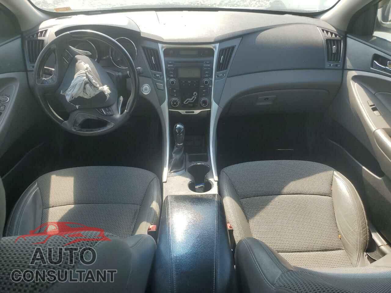 HYUNDAI SONATA 2012 - 5NPEC4AC0CH369641