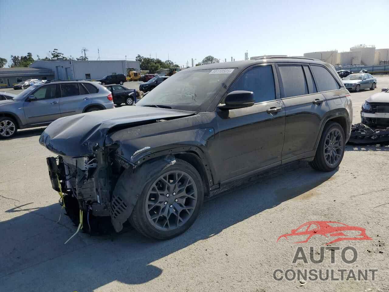 JEEP GRAND CHER 2023 - 1C4RJYE62PC652630