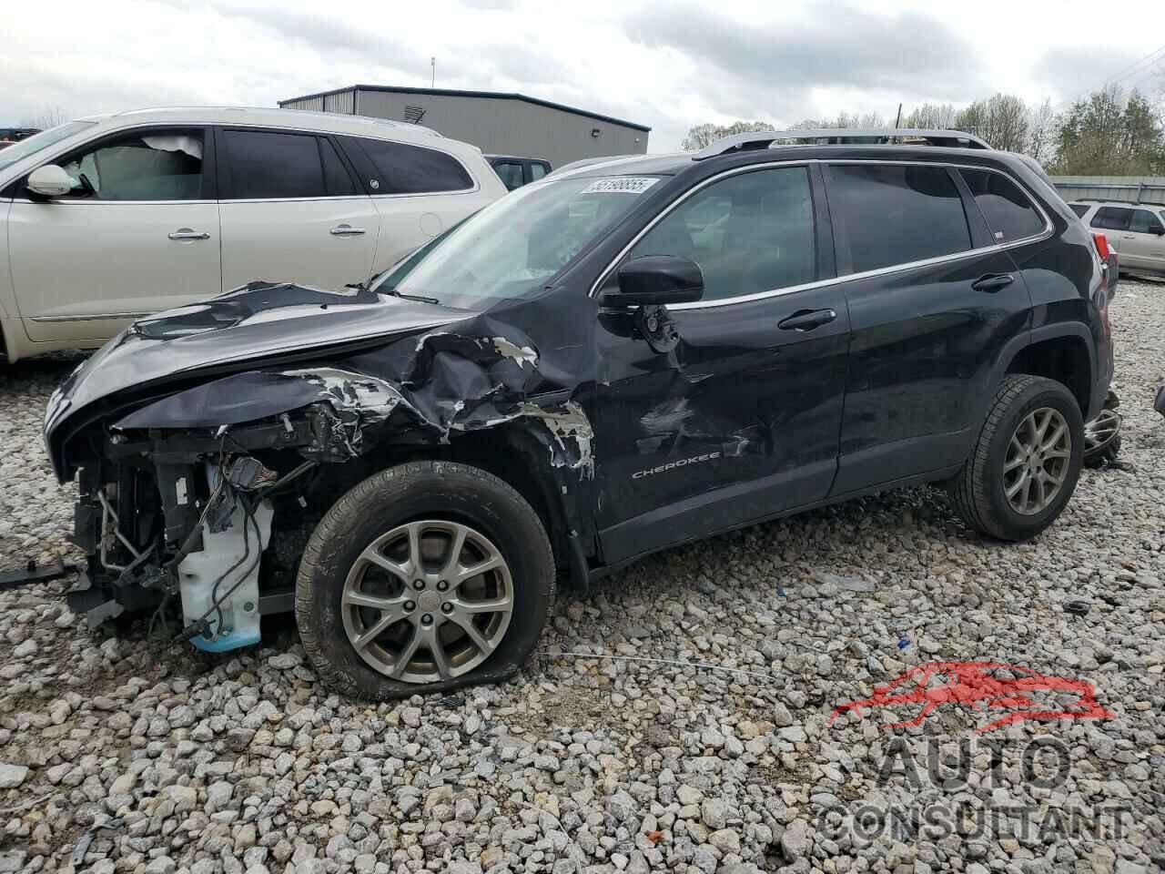JEEP GRAND CHER 2018 - 1C4PJMLX6JD618977