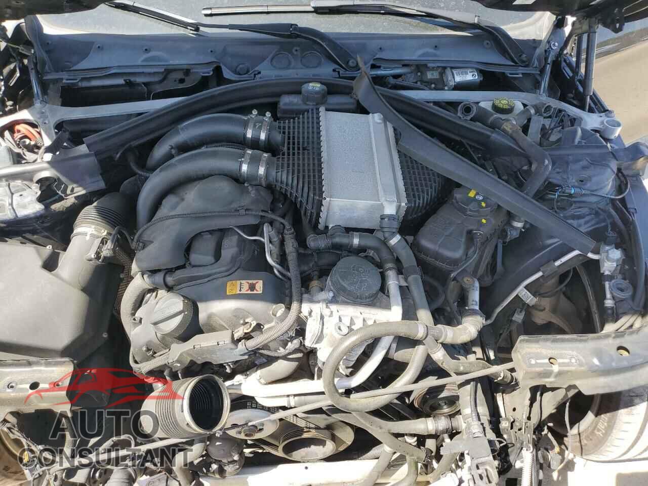 BMW M3 2018 - WBS8M9C52J5K99099