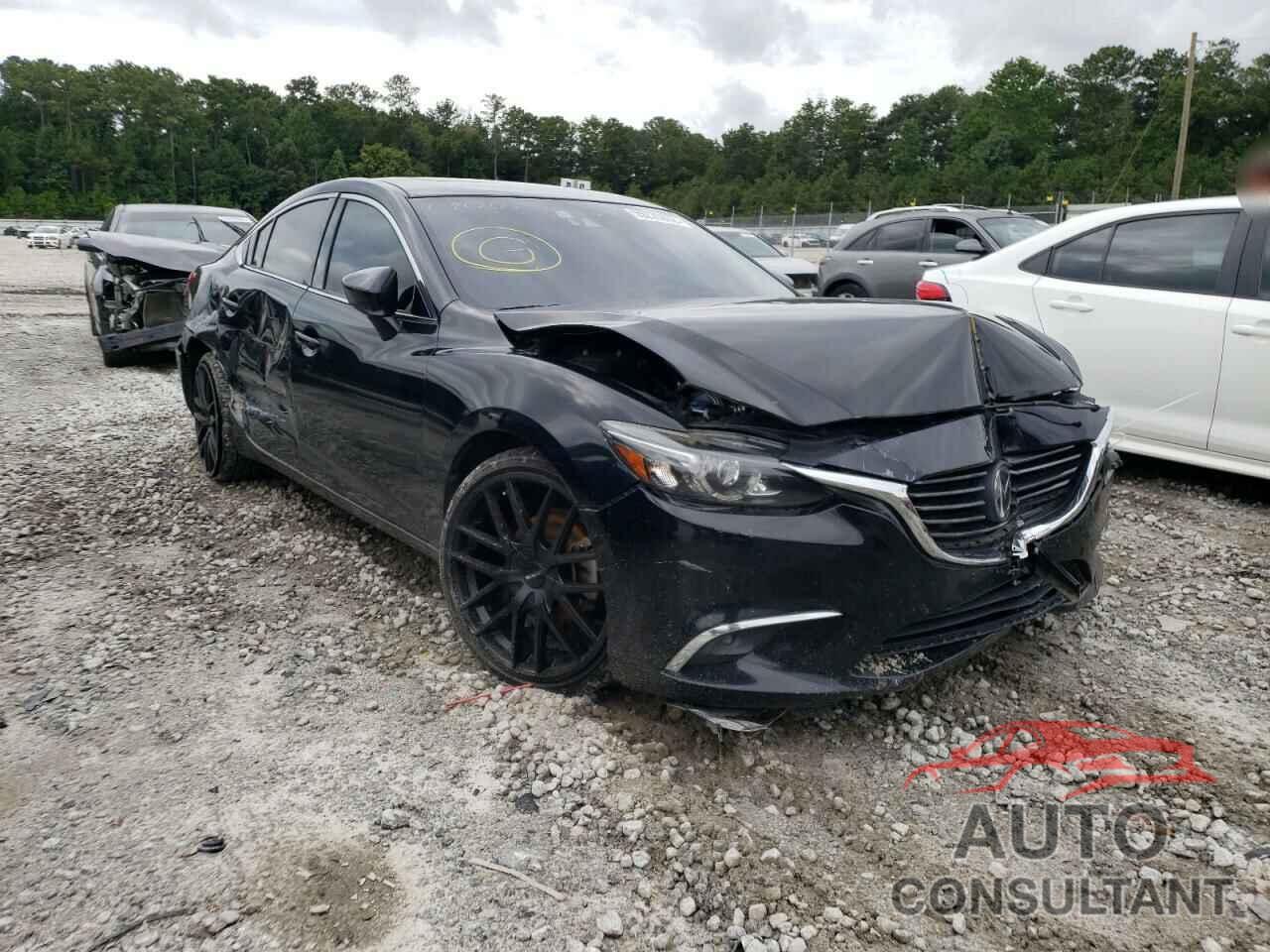 MAZDA 6 2016 - JM1GJ1W56G1451541