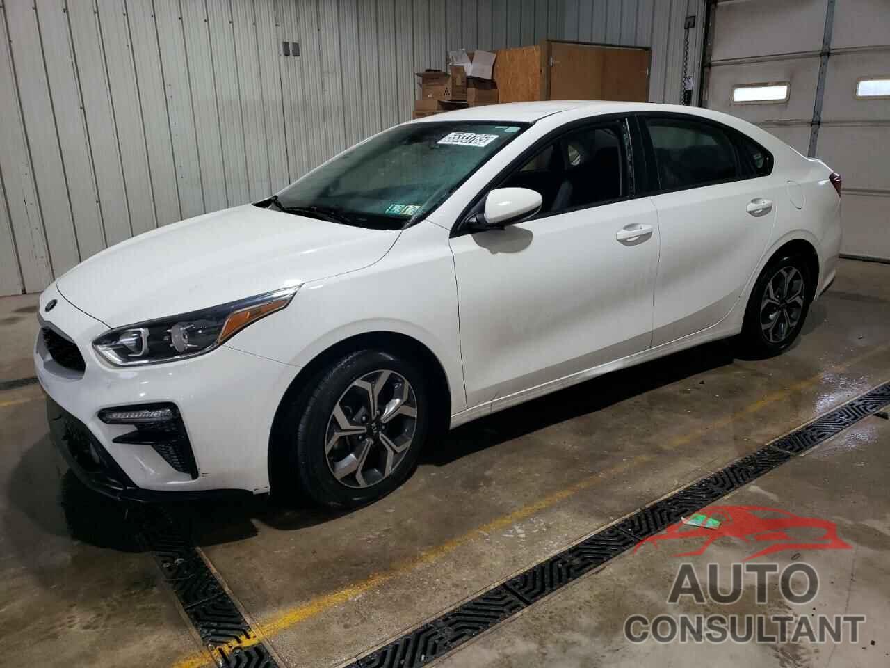 KIA FORTE 2021 - 3KPF24AD8ME333735