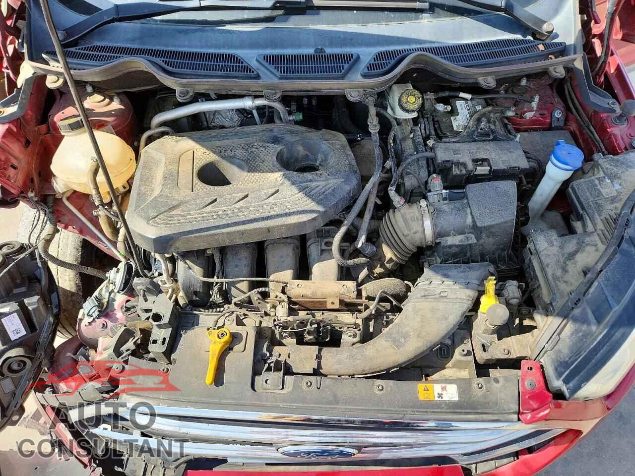 FORD ECOSPORT 2019 - MAJ6S3KL7KC309937