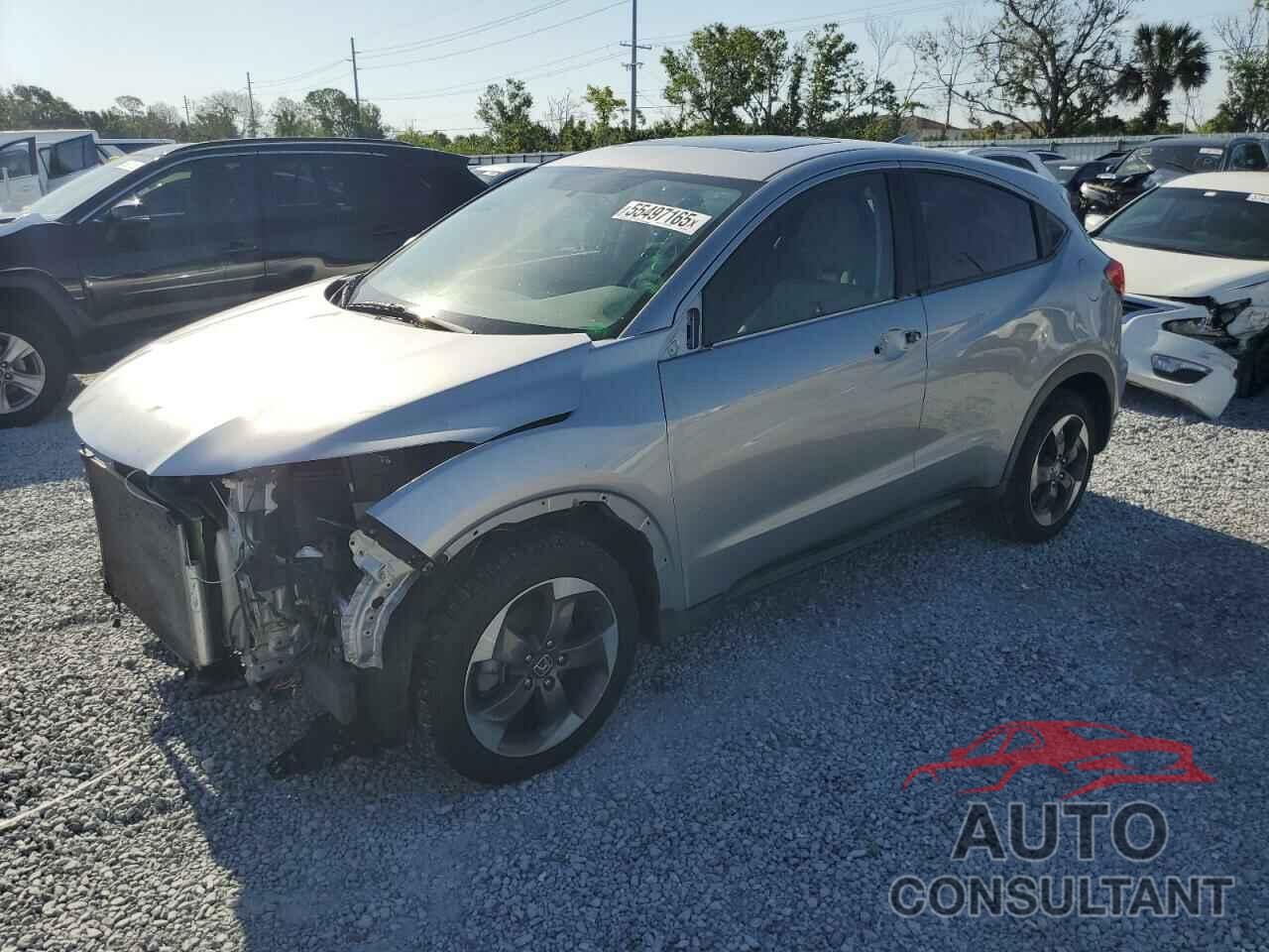 HONDA HR-V 2018 - 3CZRU6H57JG701981