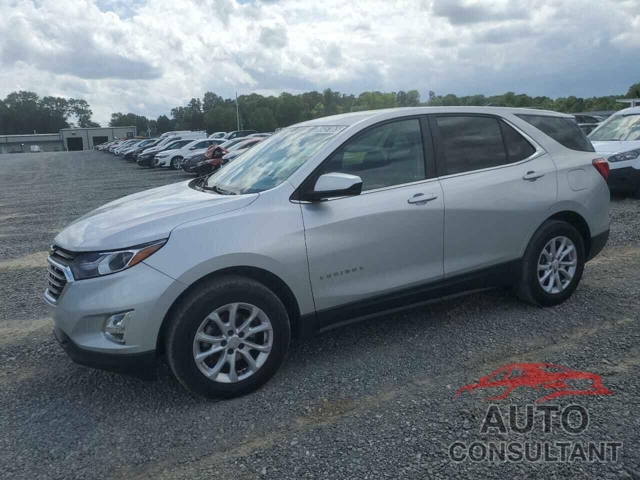 CHEVROLET EQUINOX 2021 - 3GNAXTEV3MS161955