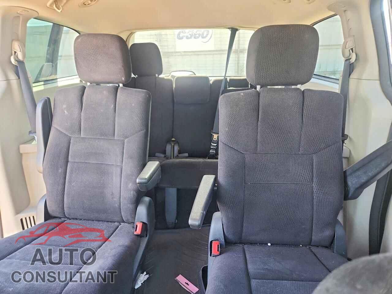 DODGE CARAVAN 2011 - 2D4RN3DG7BR603590