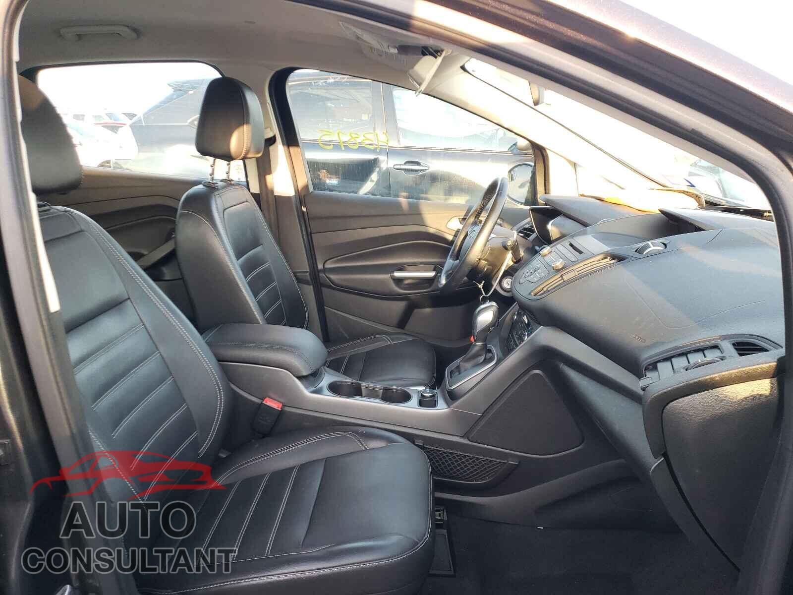 FORD CMAX 2017 - 1FADP5EU1HL102588