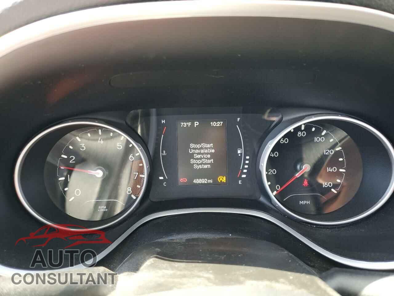 JEEP COMPASS 2020 - 3C4NJCBB4LT229808