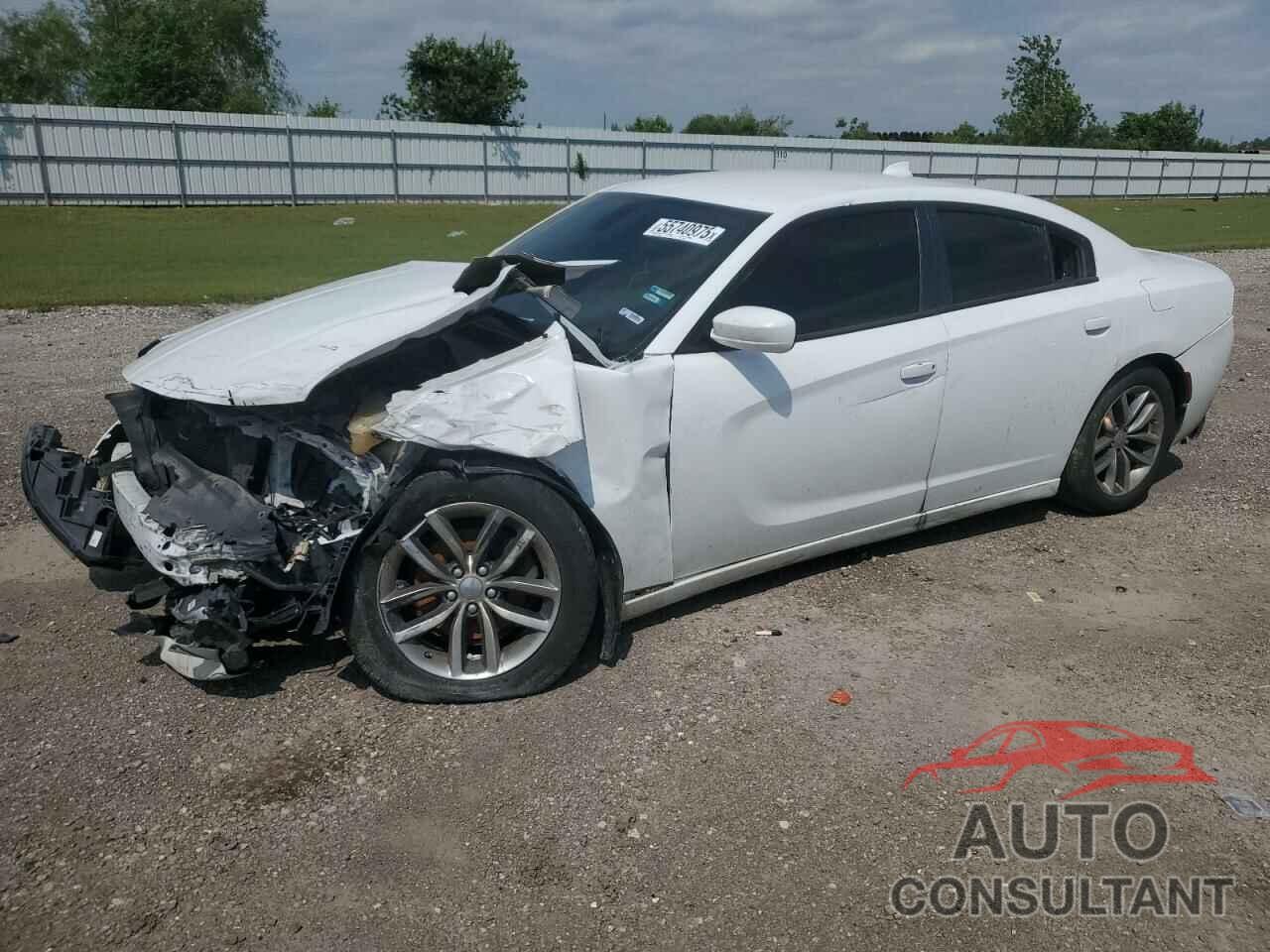 DODGE CHARGER 2016 - 2C3CDXHG5GH277250
