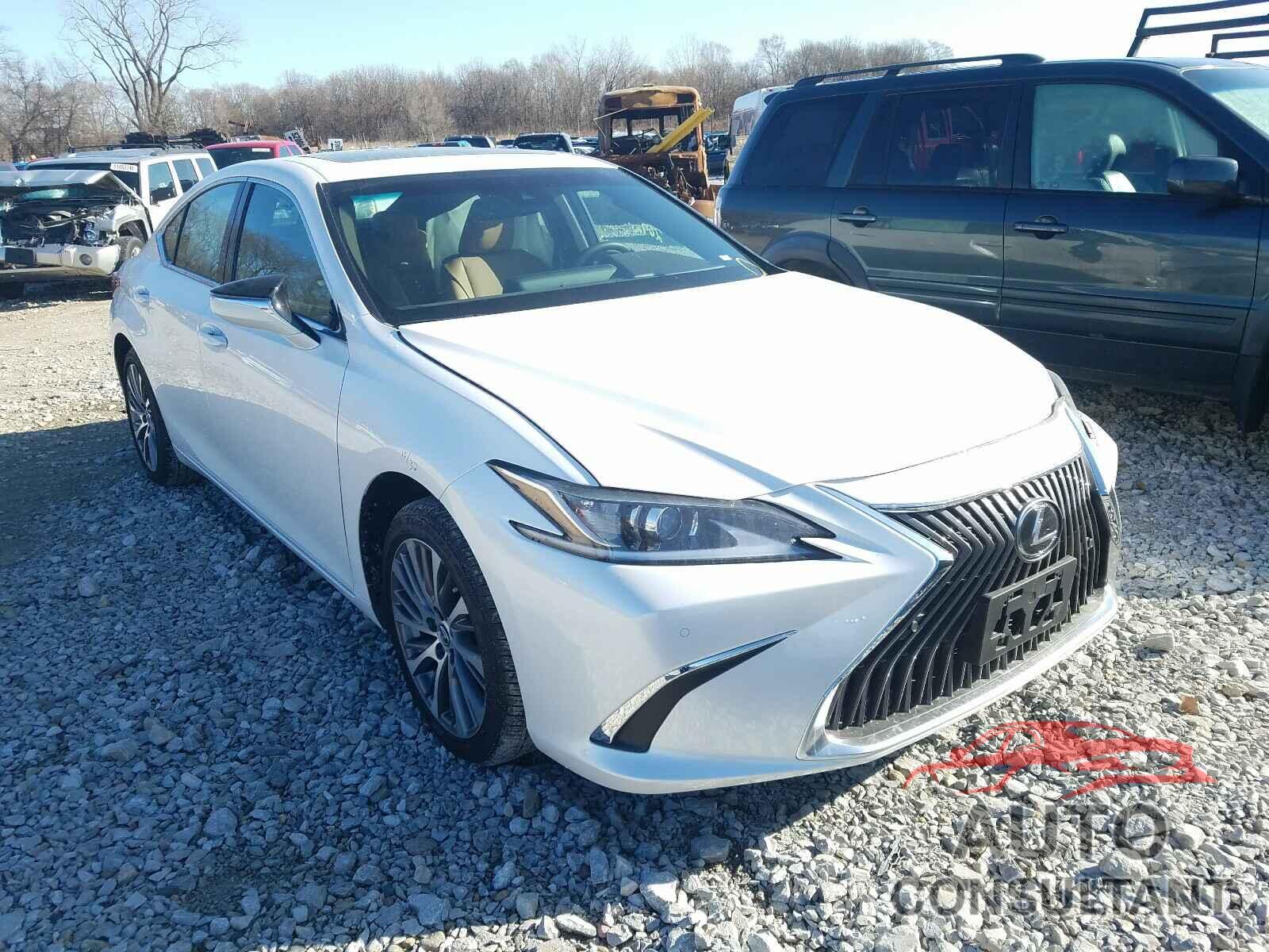 LEXUS ES350 2020 - 58ADZ1B18LU082046