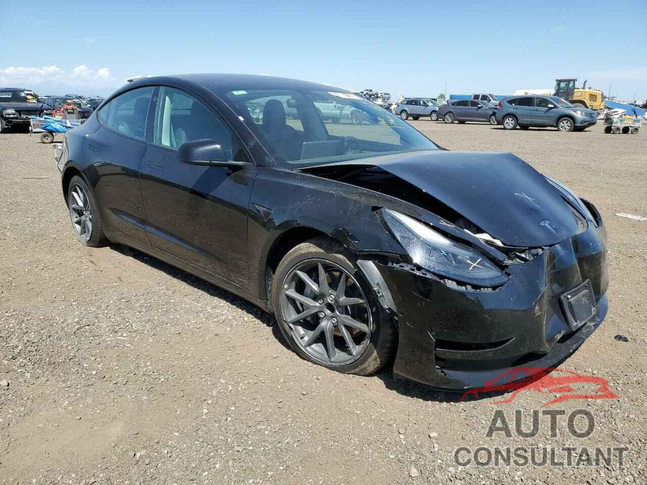 TESLA MODEL 3 2022 - 5YJ3E1EA3NF185787