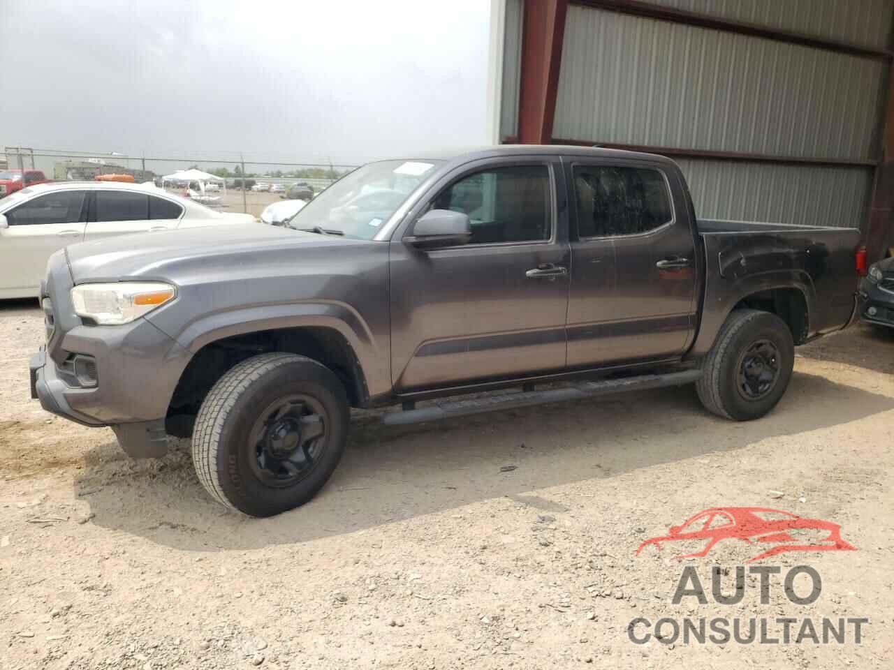 TOYOTA TACOMA 2018 - 5TFAX5GN5JX118875