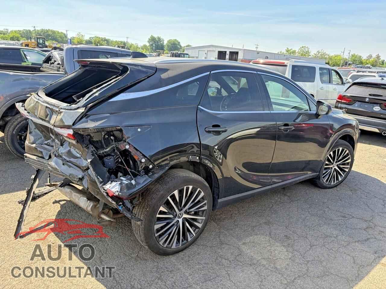 LEXUS UNKNOWN 2024 - 2T2BBMCA7RC034854