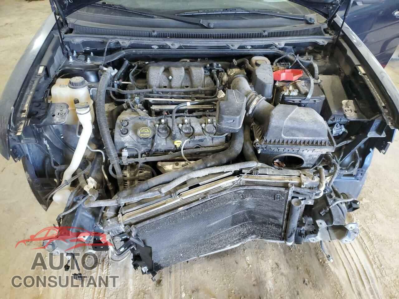 FORD FLEX 2017 - 2FMHK6C82HBA09385