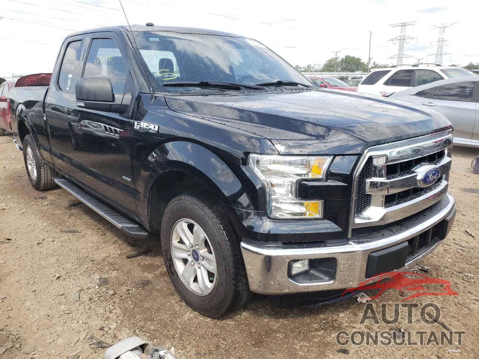 FORD F-150 2016 - 1FTEX1CG3GFA20430