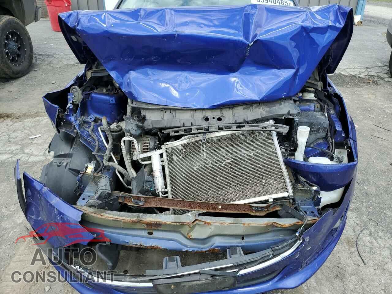 FORD FIESTA 2014 - 3FADP4EJ3EM168232