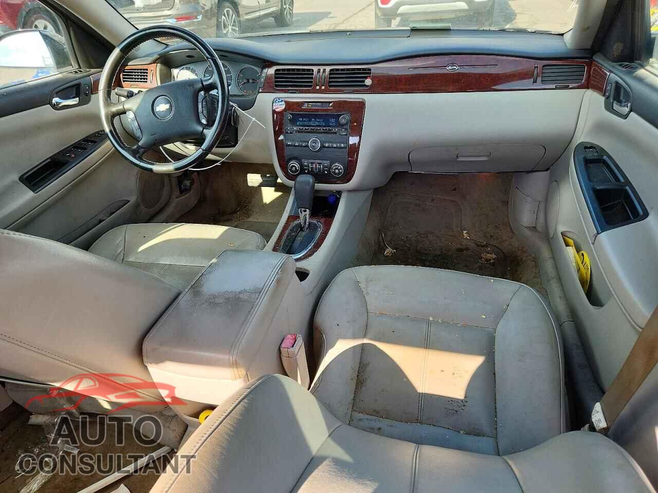 CHEVROLET IMPALA 2009 - 2G1WC57M891267193