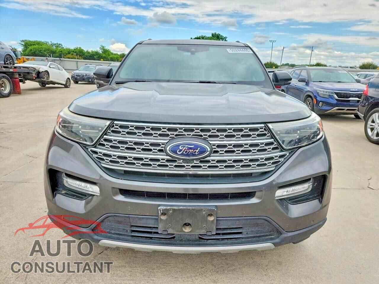 FORD EXPLORER 2020 - 1FMSK7FH9LGA52226
