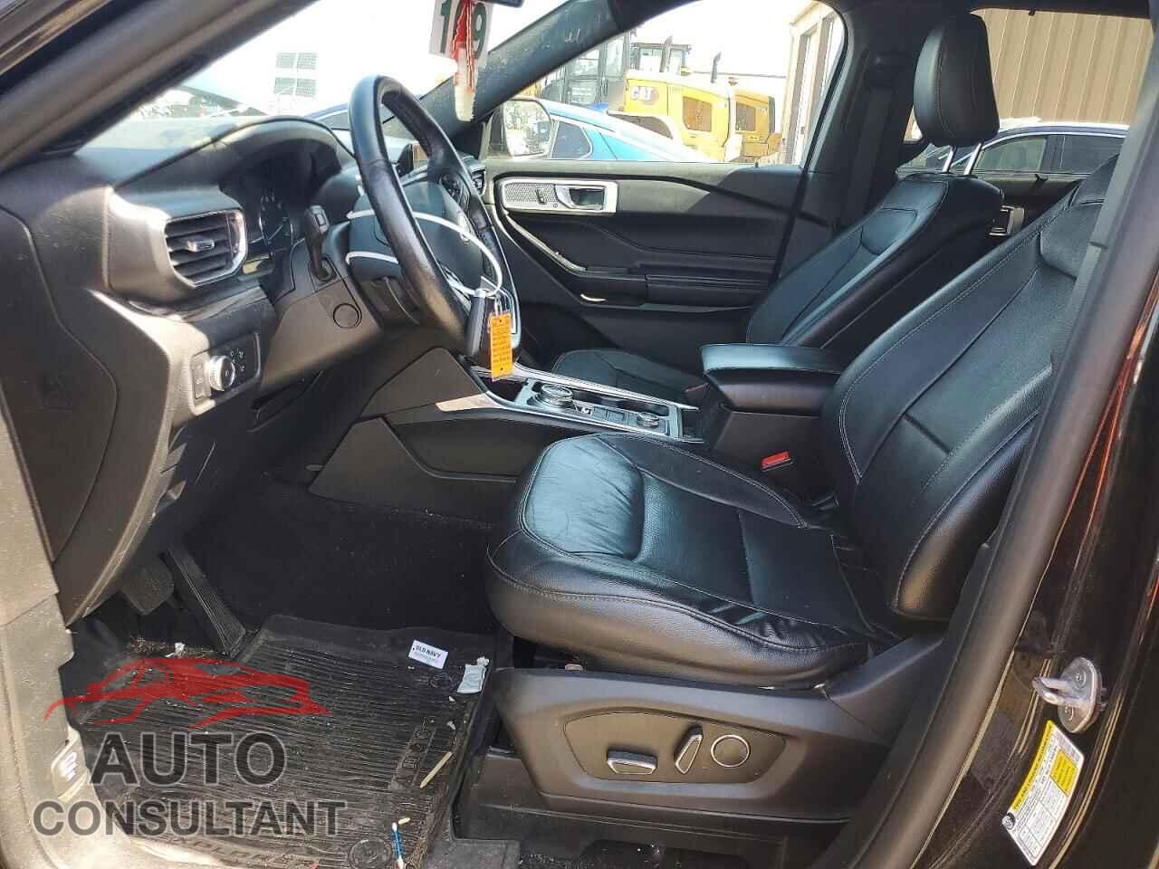FORD EXPLORER 2020 - 1FMSK8FH0LGC02438