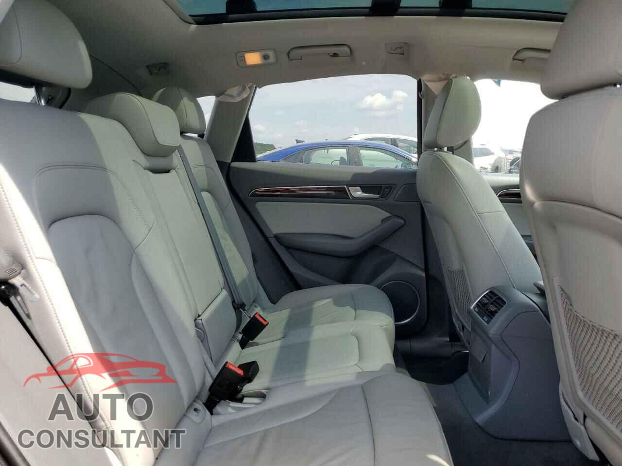 AUDI Q5 2015 - WA1LFAFP8FA145662