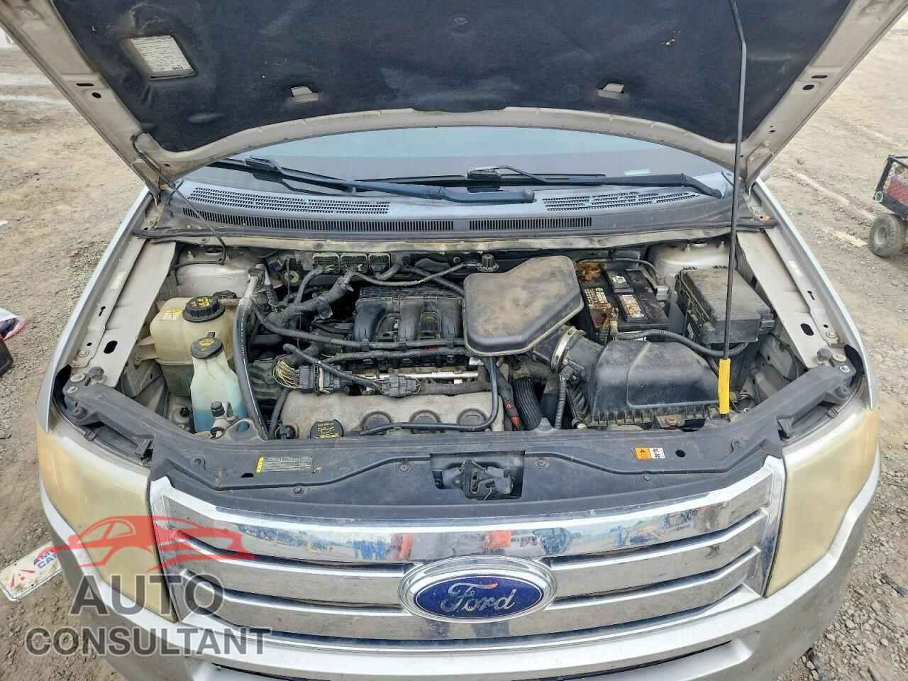 FORD EDGE 2010 - 2FMDK3JC9ABA27053