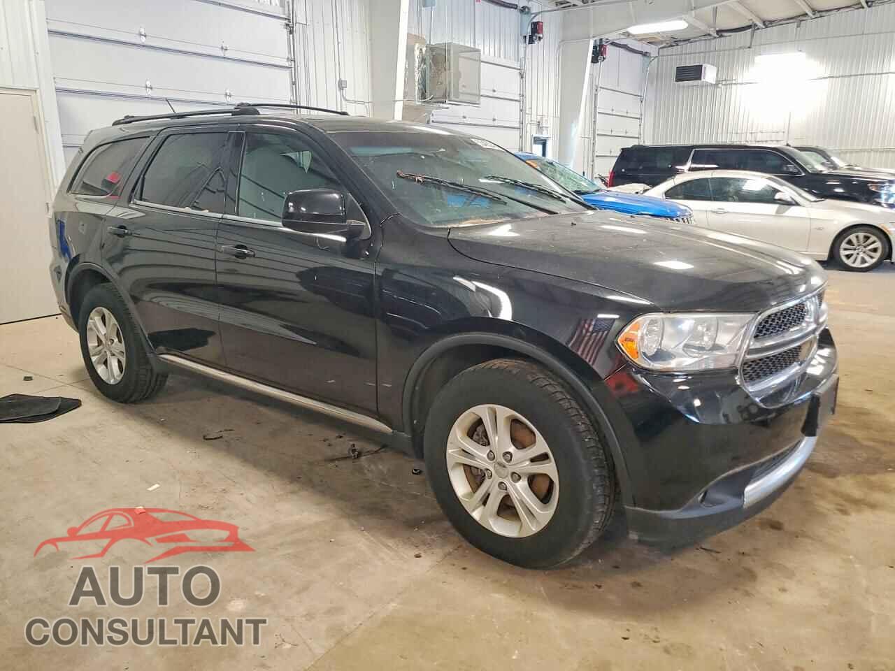 DODGE DURANGO 2013 - 1C4RDJAG0DC617769