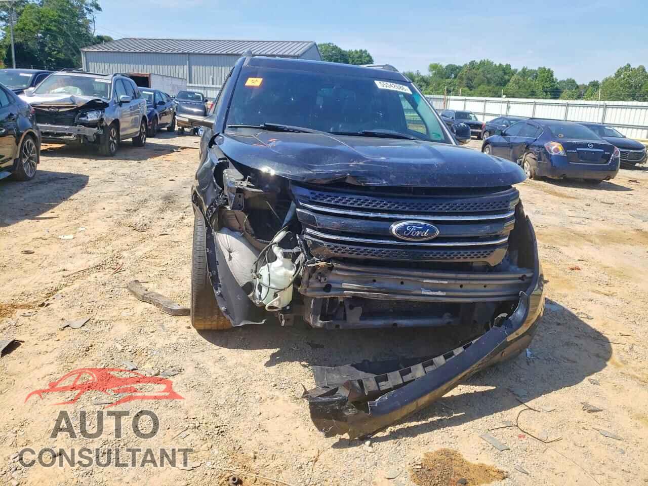 FORD EXPLORER 2014 - 1FM5K7F86EGB61694