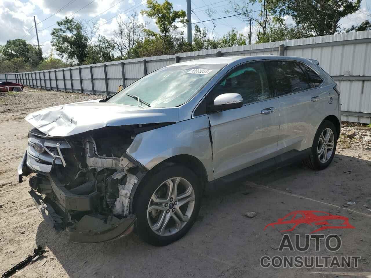 FORD EDGE 2018 - 2FMPK3K95JBB73885