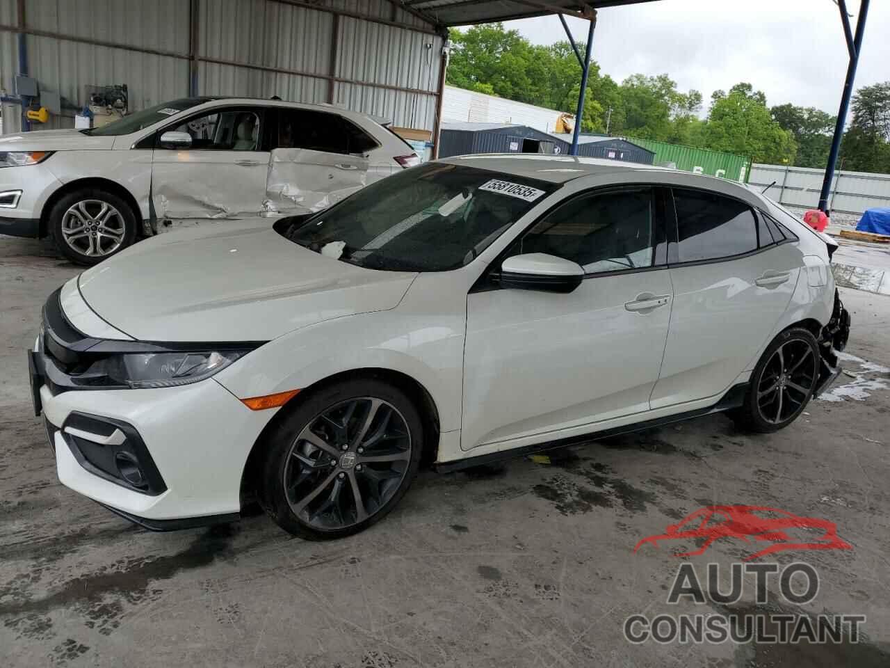 HONDA CIVIC 2020 - SHHFK7H42LU216795