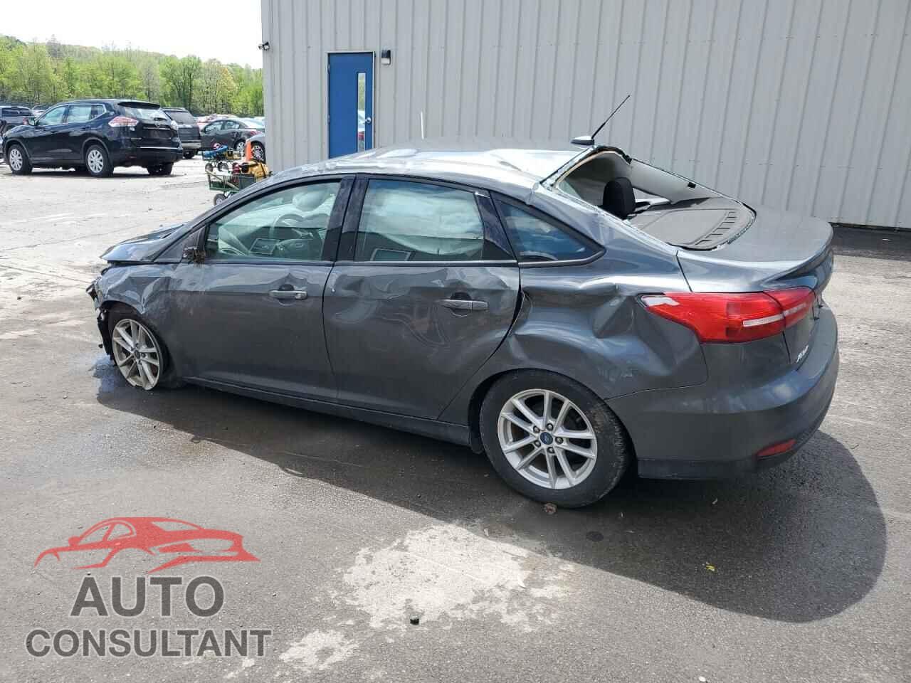 FORD FOCUS 2016 - 1FADP3F2XGL377750
