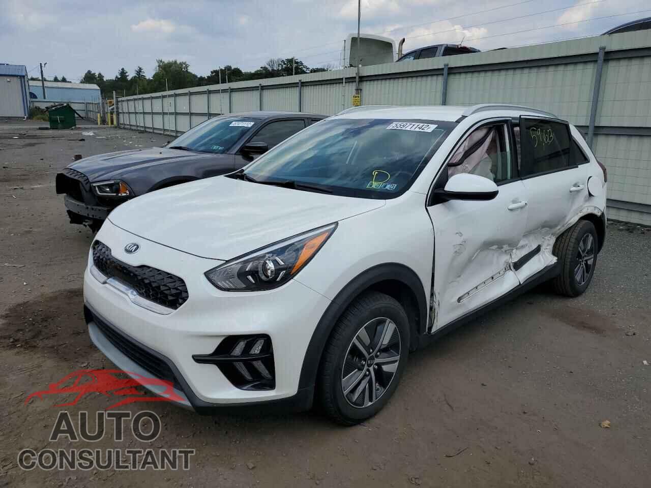 KIA NIRO 2020 - KNDCB3LC2L5375720