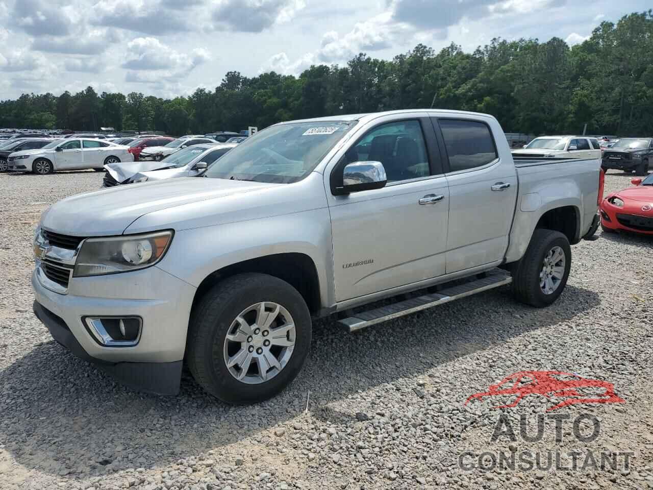 CHEVROLET COLORADO 2016 - 1GCGSCE36G1100296