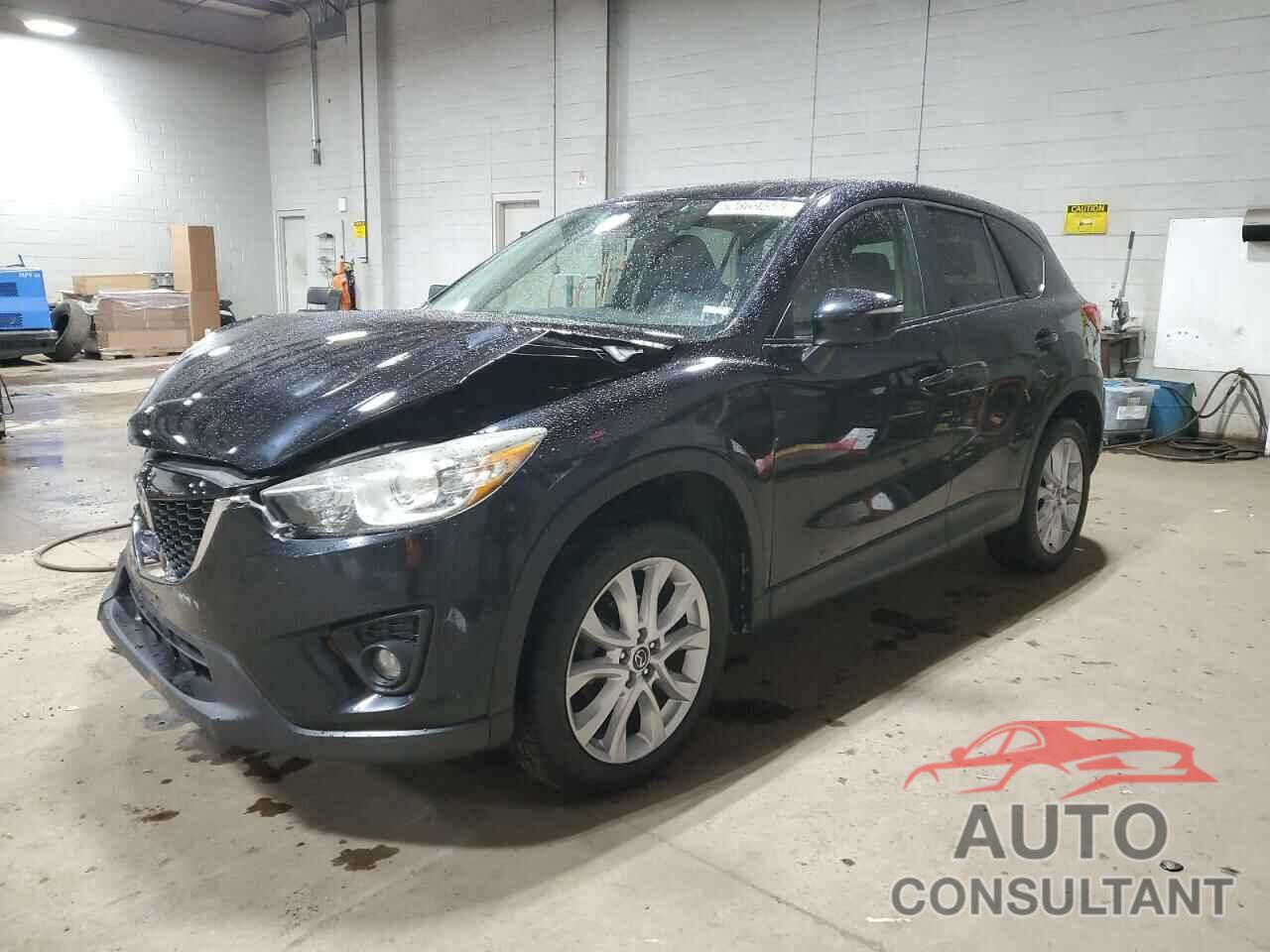 MAZDA CX-5 2015 - JM3KE4DY9F0542585