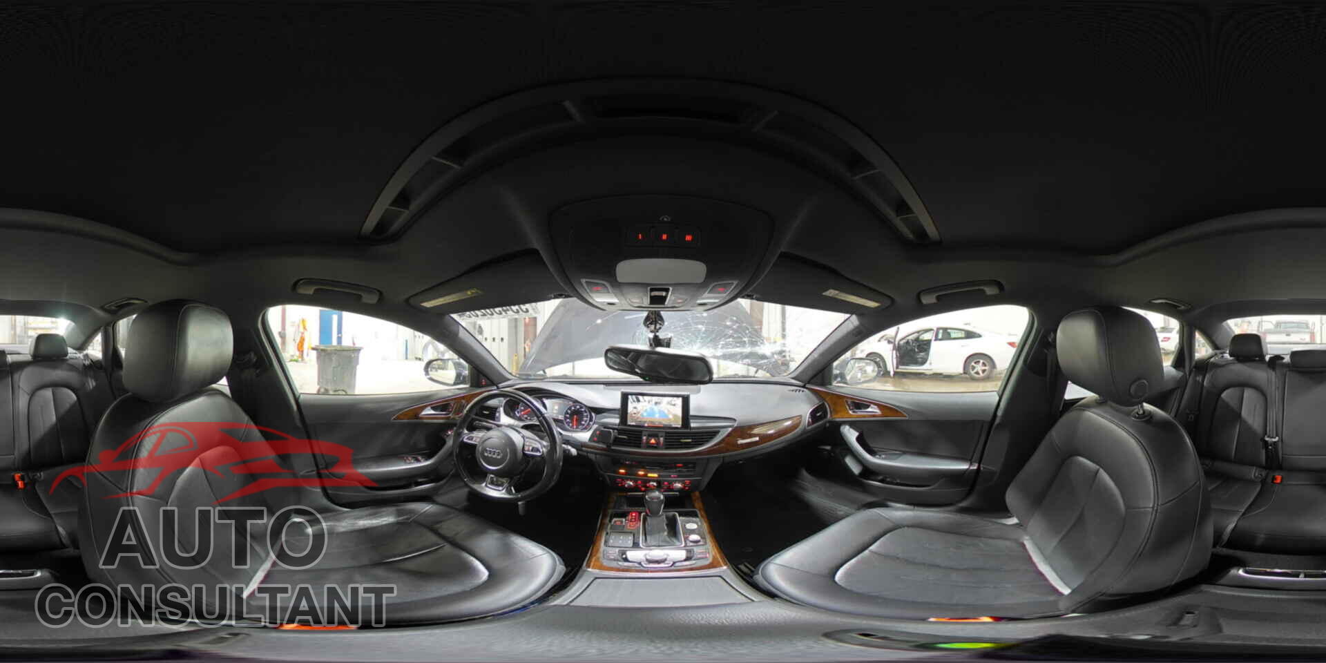AUDI A6 2016 - WAUGFAFCXGN092054