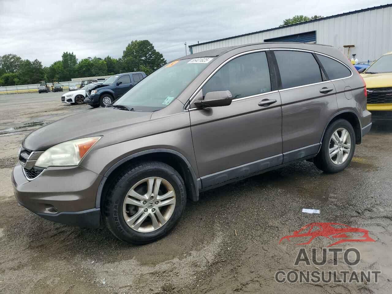 HONDA CRV 2010 - 5J6RE3H71AL040495