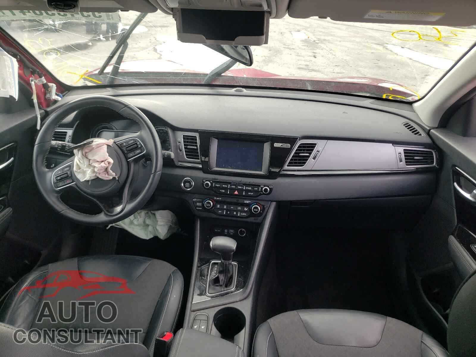KIA NIRO 2017 - KNDCC3LC3H5071798