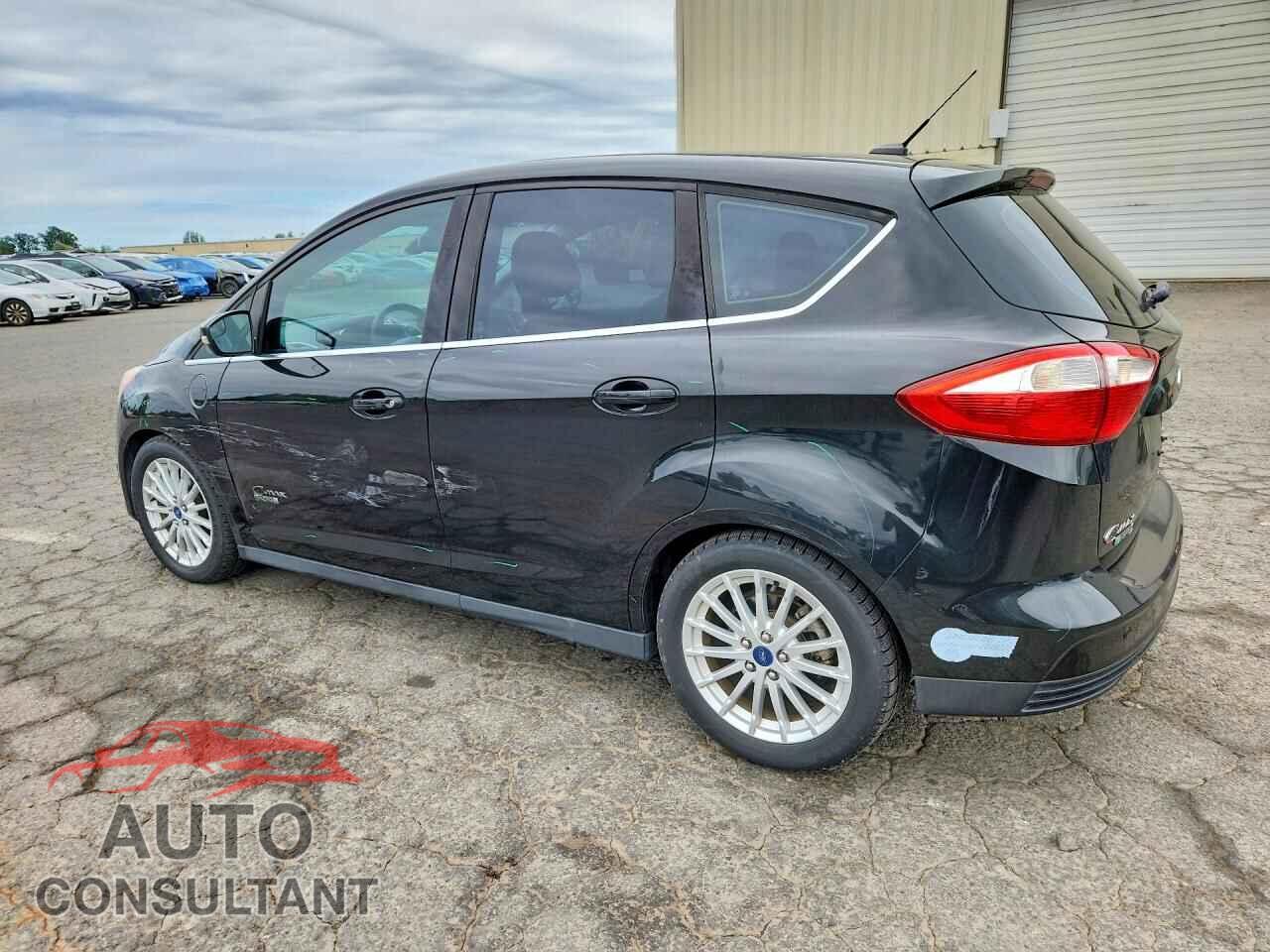 FORD CMAX 2013 - 1FADP5CU7DL527066