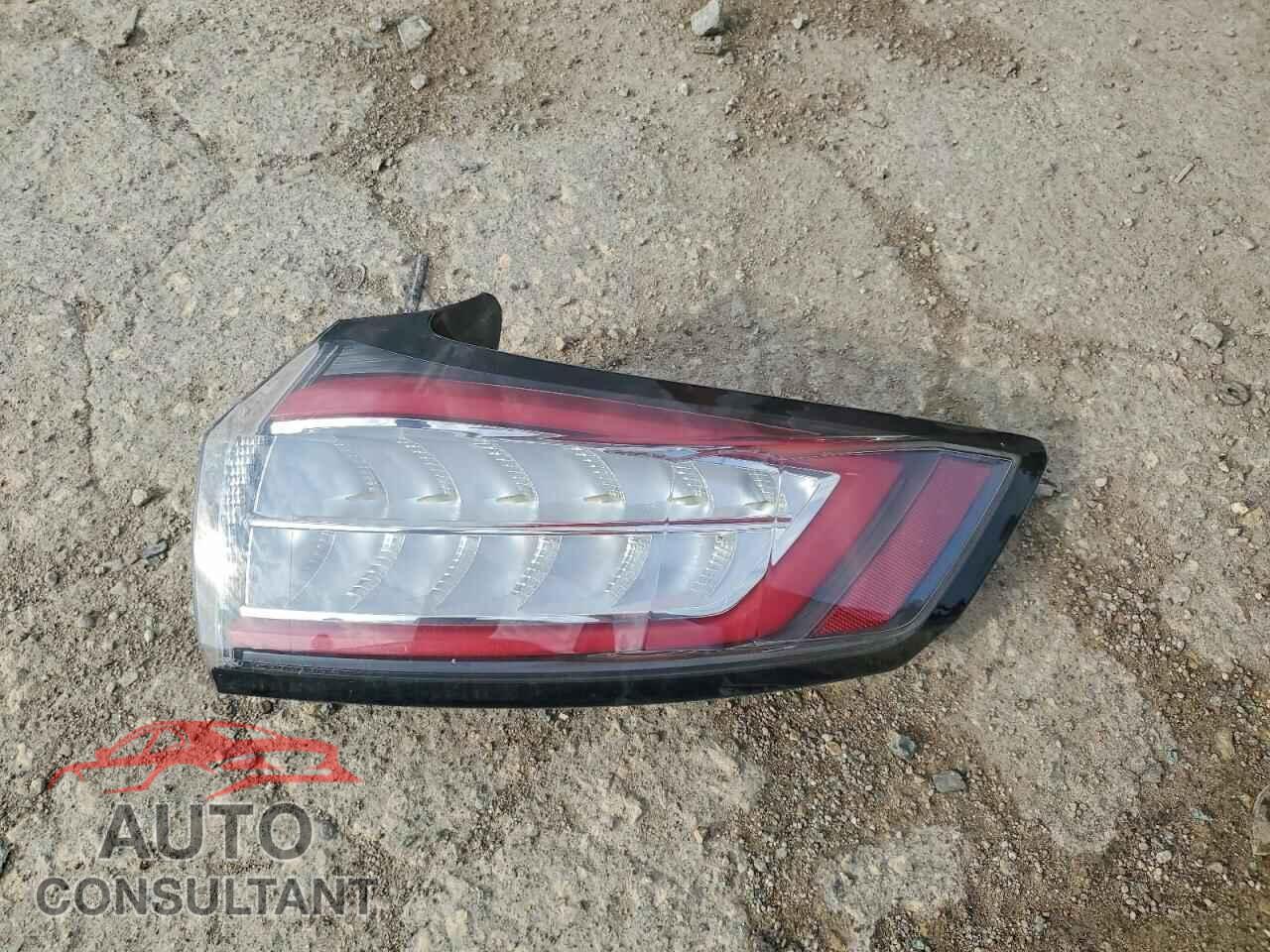 FORD EDGE 2018 - 2FMPK3J96JBC40267