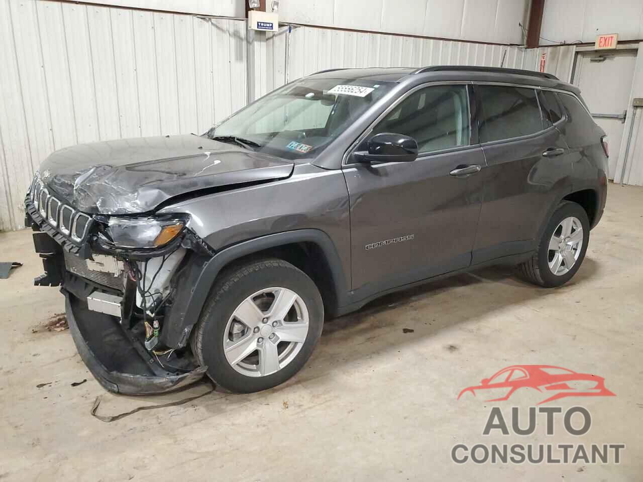 JEEP COMPASS 2022 - 3C4NJDBB0NT175397