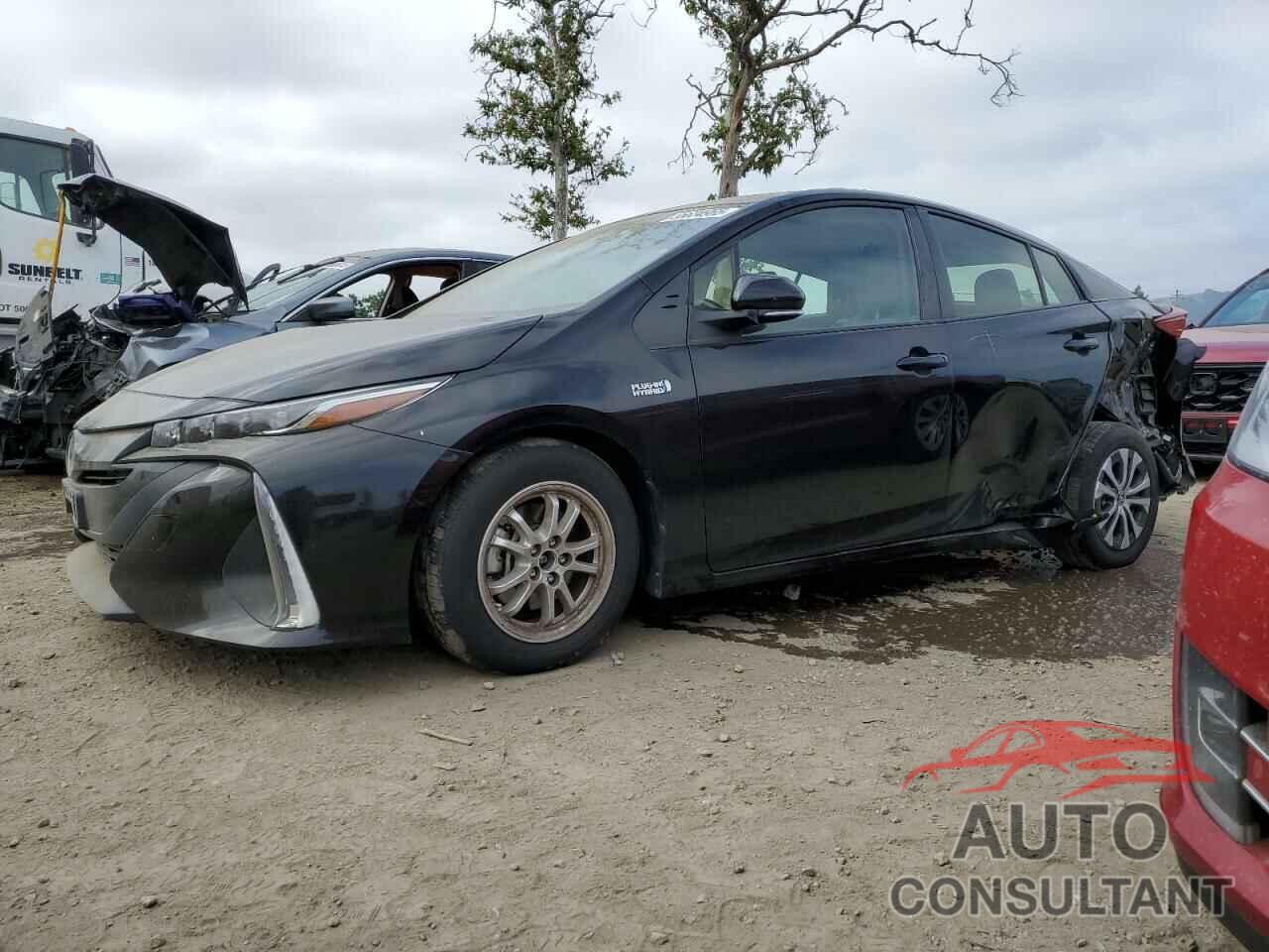 TOYOTA PRIUS 2021 - JTDKAMFP7M3178896